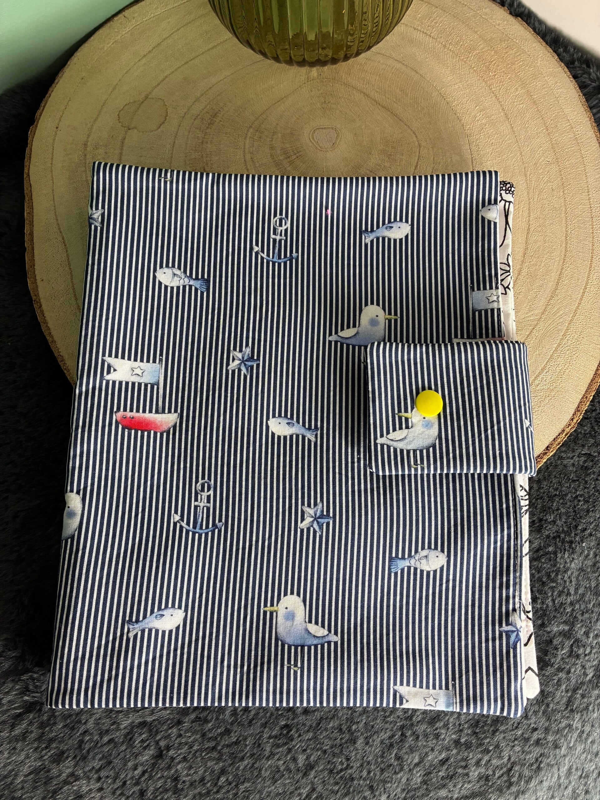 Cahier de coloriage lavable