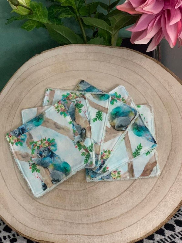 Lingettes Koala x6