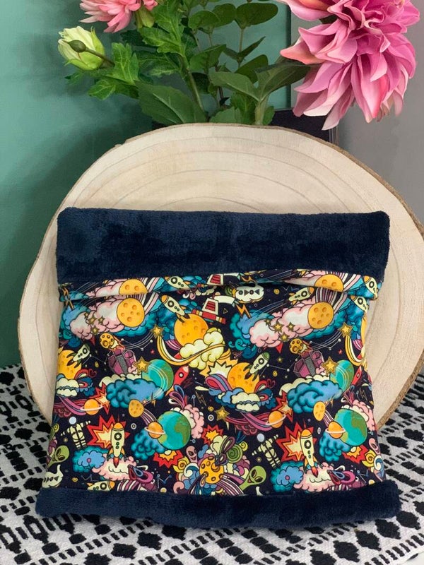 Snood de l'espace