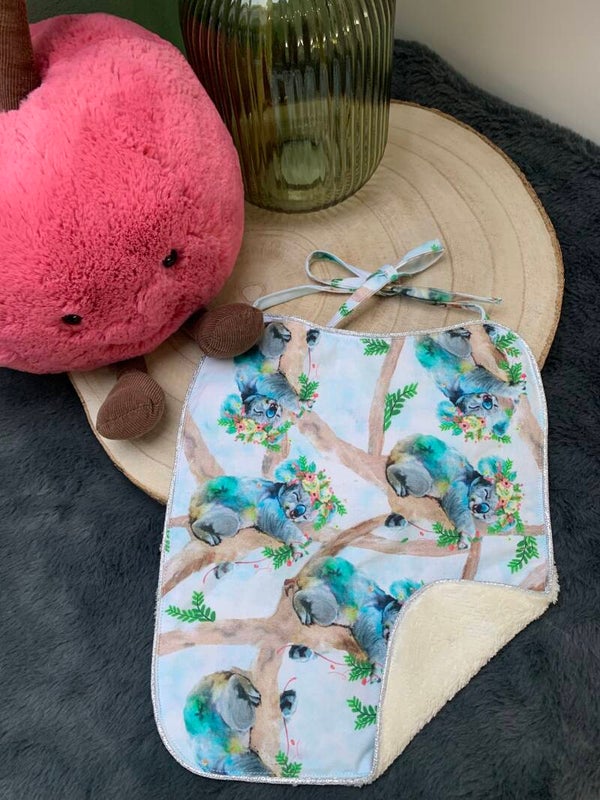 Bavoir Koalas (0-3 ans)
