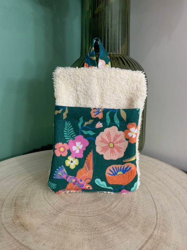 Gant de toilette enfant / adulte