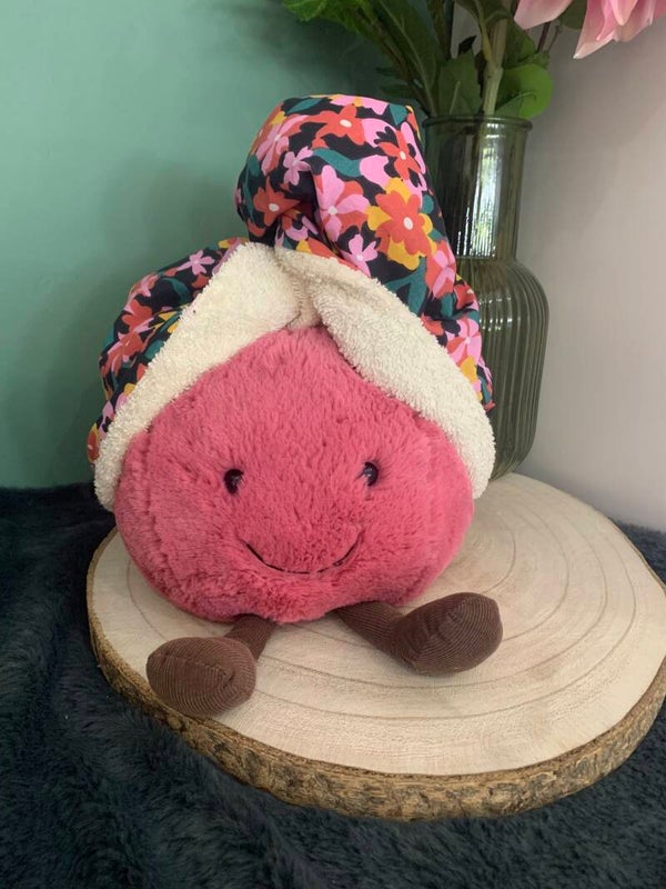 Serviette de bain pour chevelure