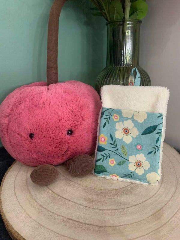 Gant de toilette enfant / adulte