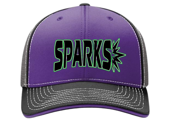 Sparks Cap