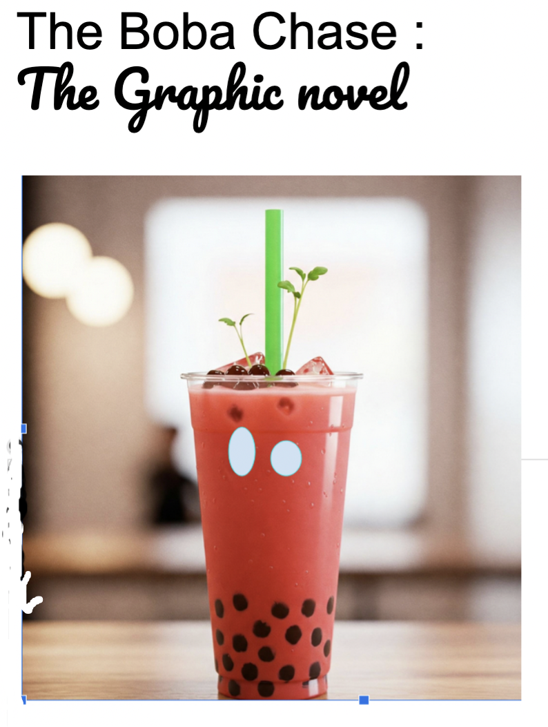 The Boba Chase : The Graphic Novel