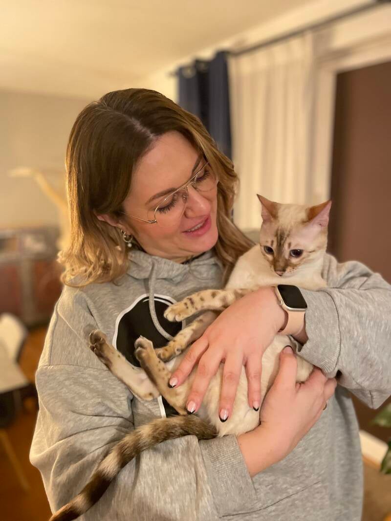 Katzenbetreuung Falkensee