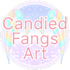 Candied Fangs Art