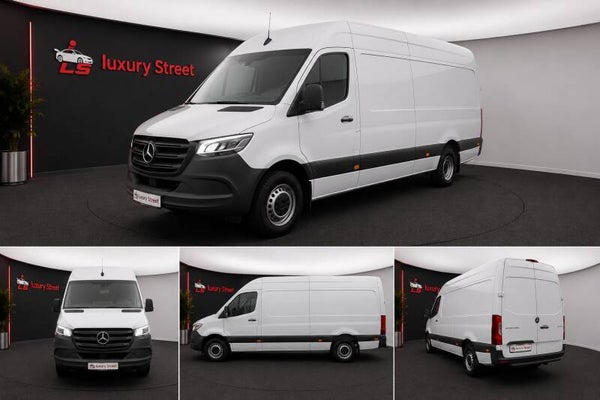 MB Sprinter Maxi