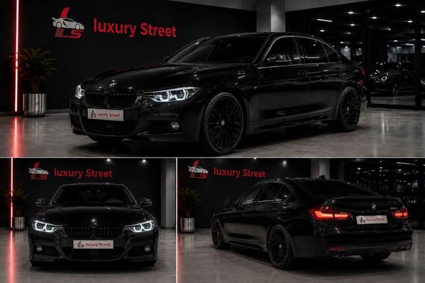 BMW 330 d