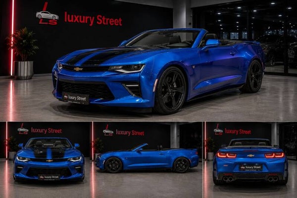 Chevrolet Camaro