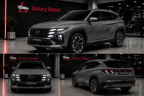 hyundai tucson 2026