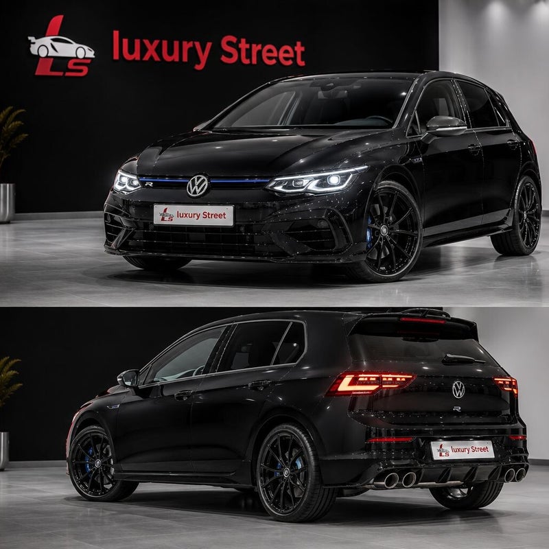 Mercedes-AMG aus der Luxury Street Flotte