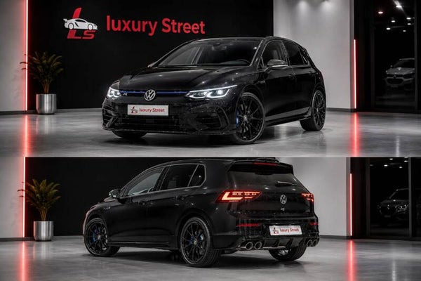 Golf R MK8