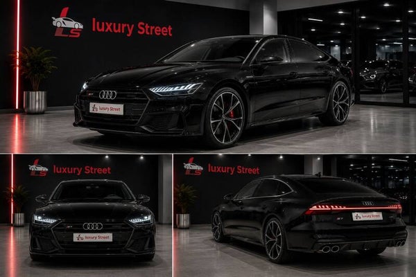 Audi S7