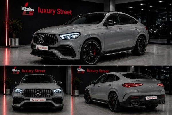 AMG GLE 53