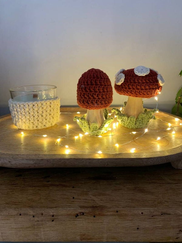 Haakpatroon Herfsttafel