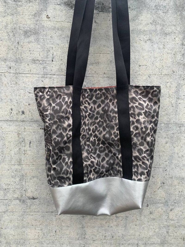 Panter zilver