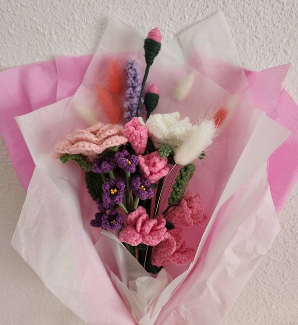 pink bouquet