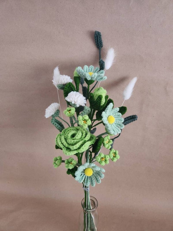 Green Bouquet