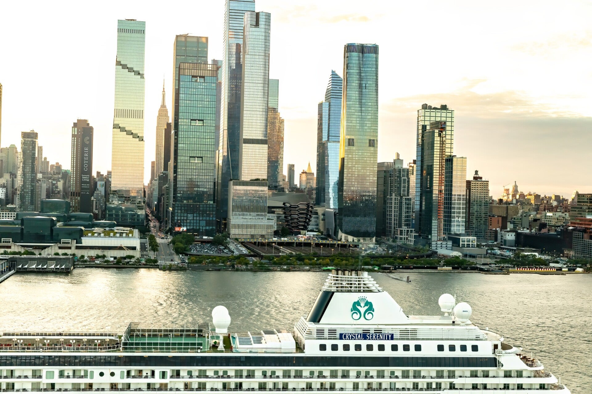 Crystal Serenity Cruise: Europe & Mediterranean