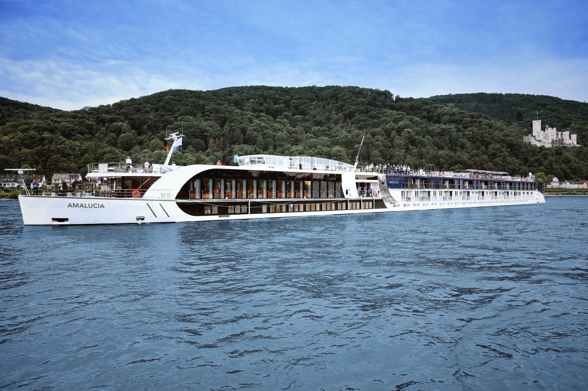 🚢 AmaWaterways Rhine River Cruise