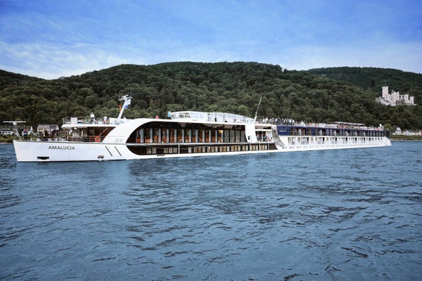🚢 AmaWaterways Rhine River Cruise