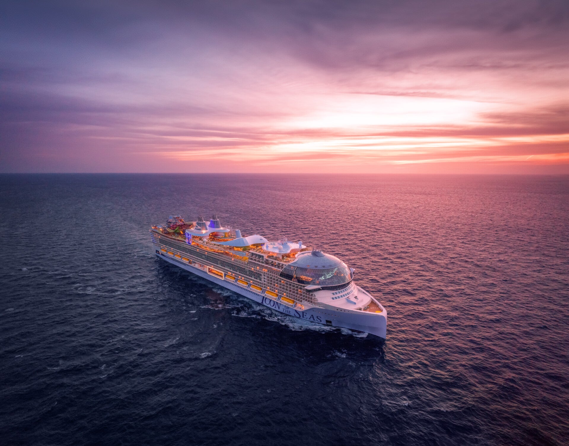 Royal Caribbean: 7 Night Caribbean Cruise