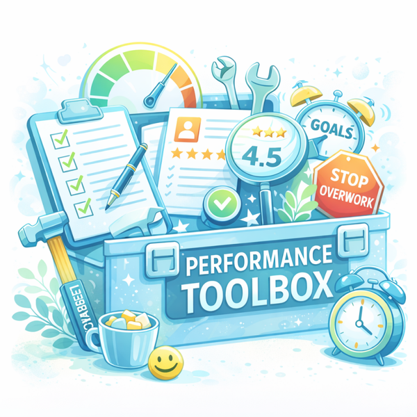 Performance Management Toolbox