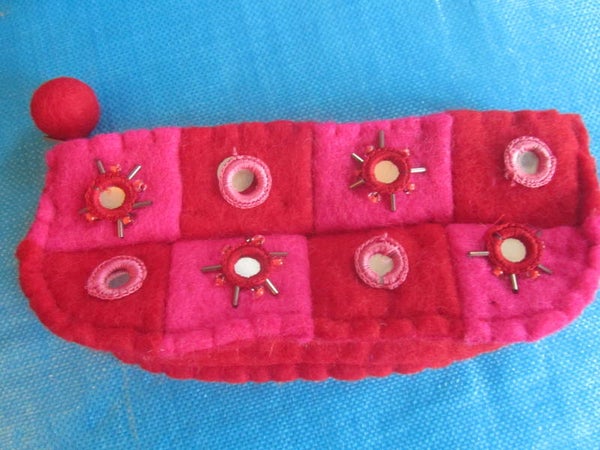 etui uit Nepal