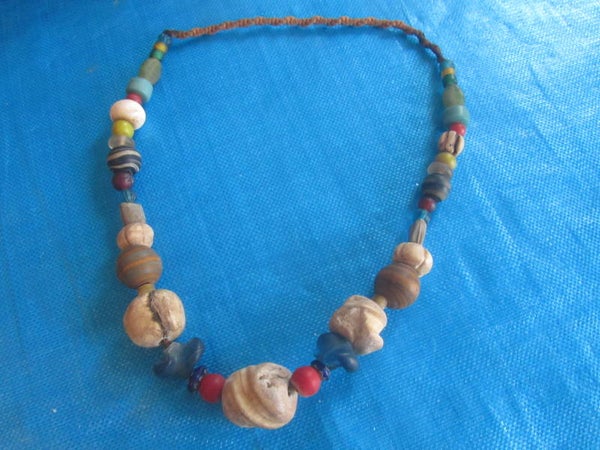 bijzonderde ketting uit Nepal