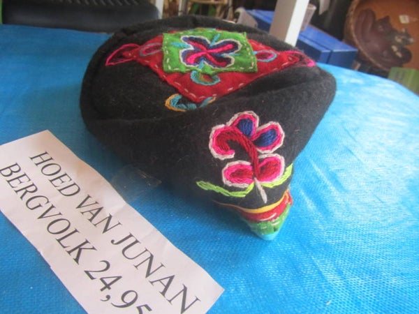Hoed Junan bergvolk