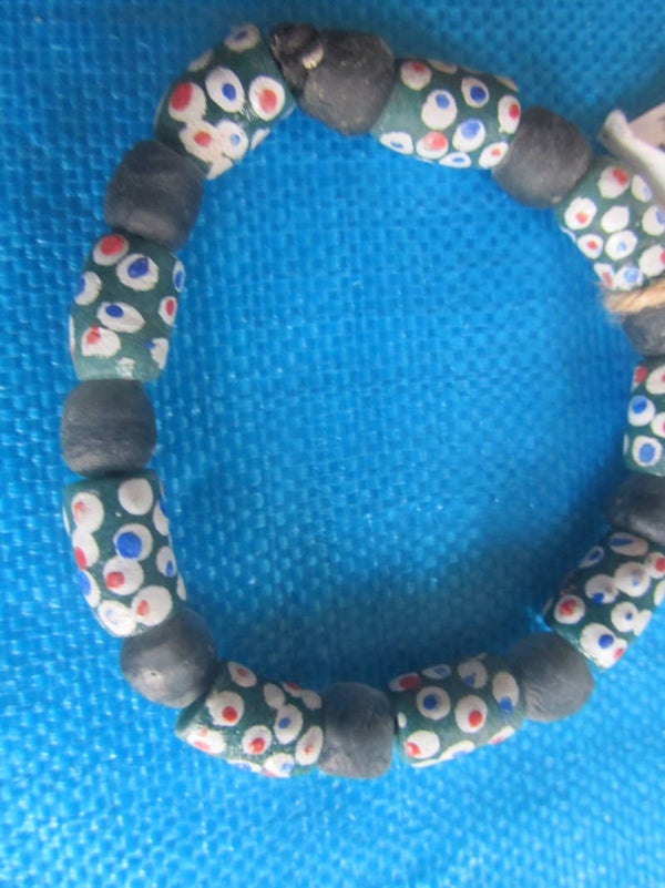 Ghaneze tribel armband