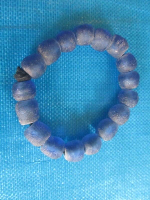 Ghaneze glas armband