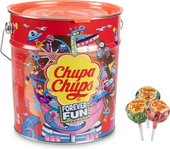 Chupa chup lolly