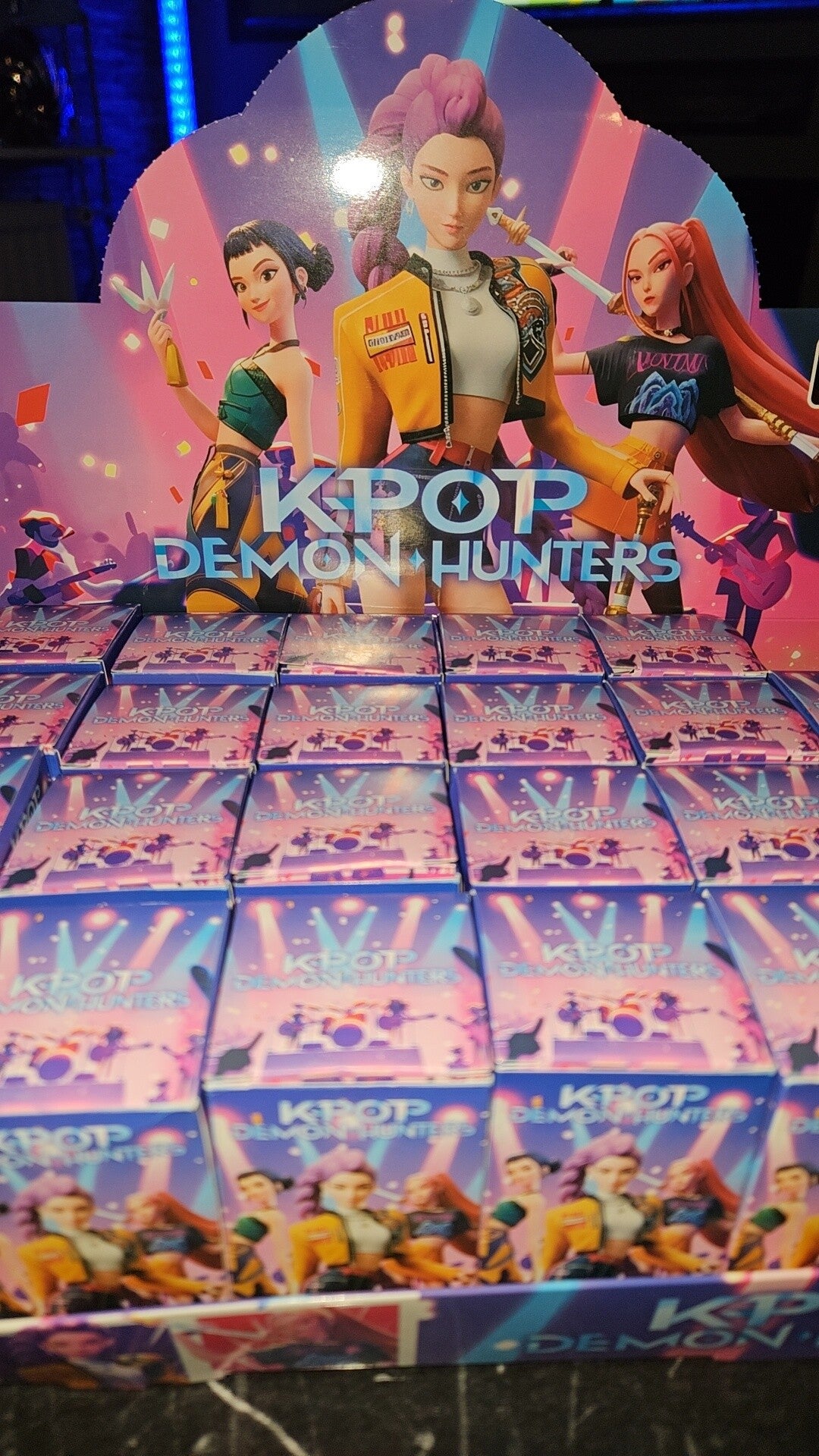 Sleutel hangers kpop demon hunters