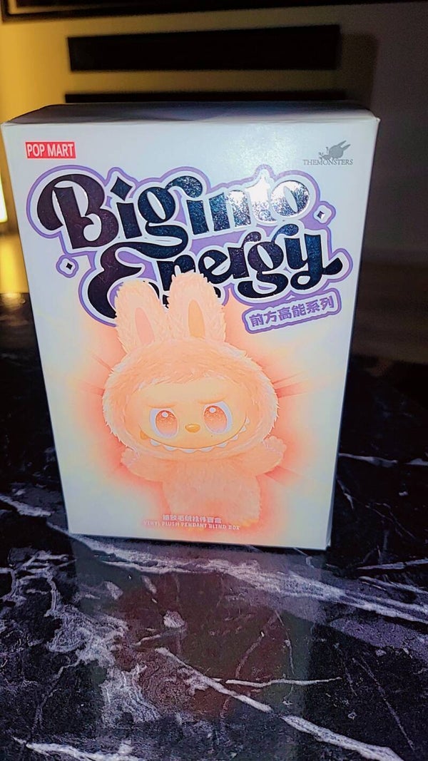 Labubu/lafufu blind box