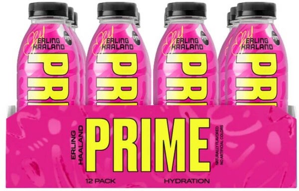 Erling haaland prime