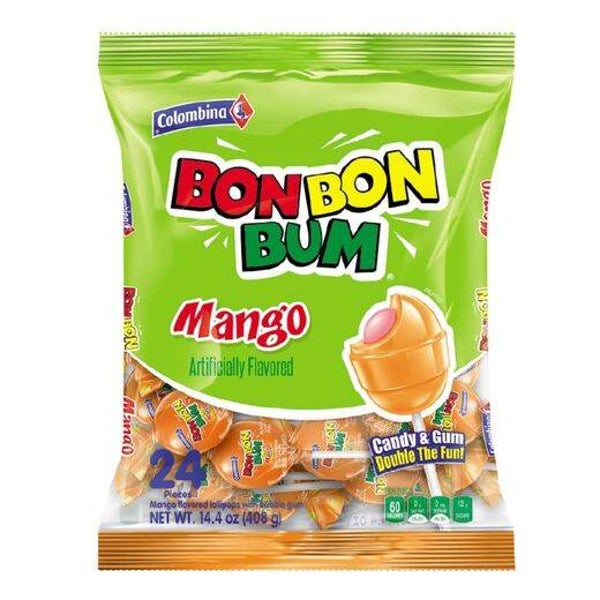 Bon bon bum mango
