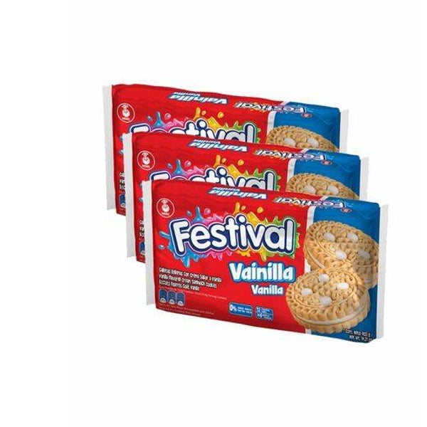 Festival vanille