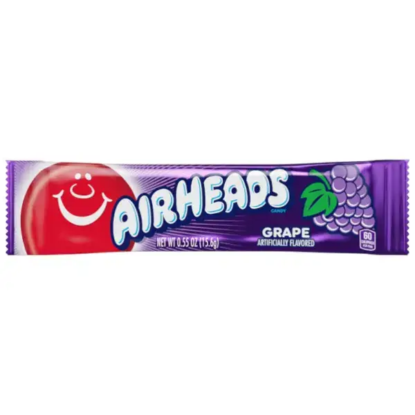 Airheads grape