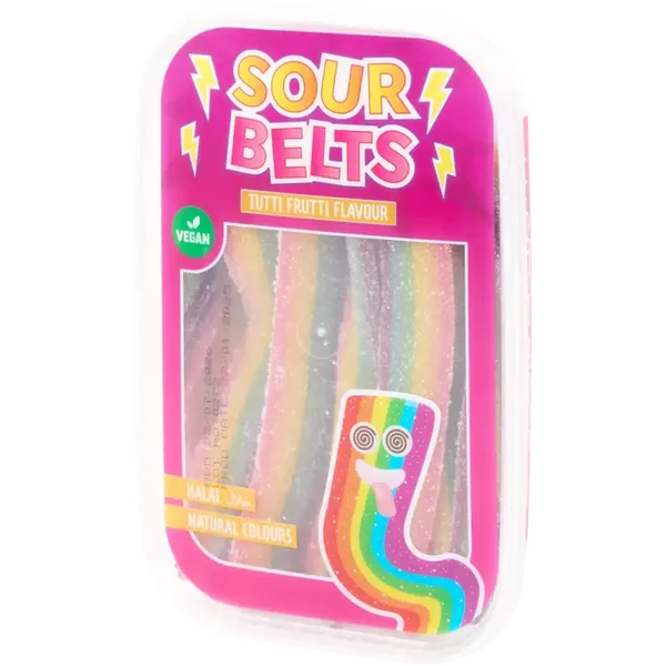 Zure regenboog matten