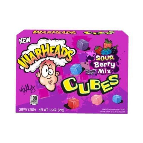 Warheads cubes