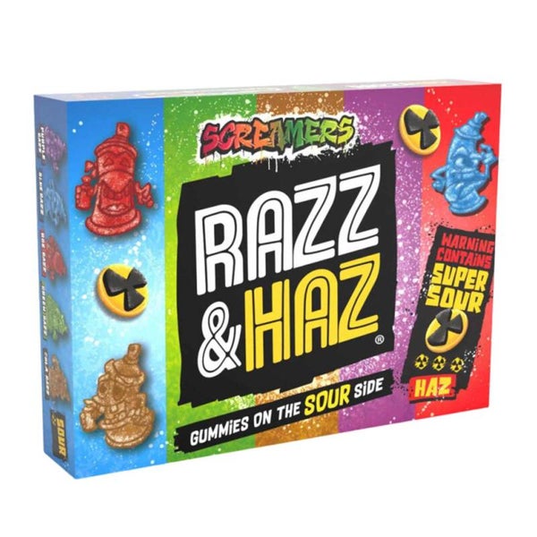 Screamers razz