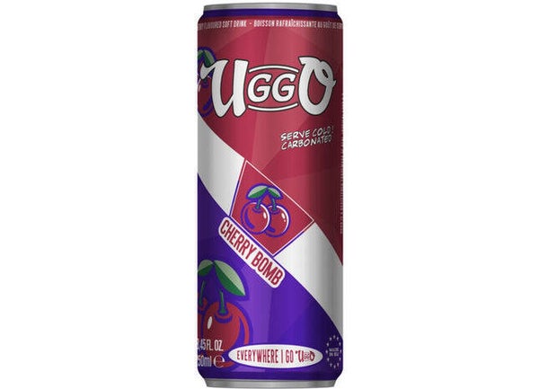 Cherry bomb drinken
