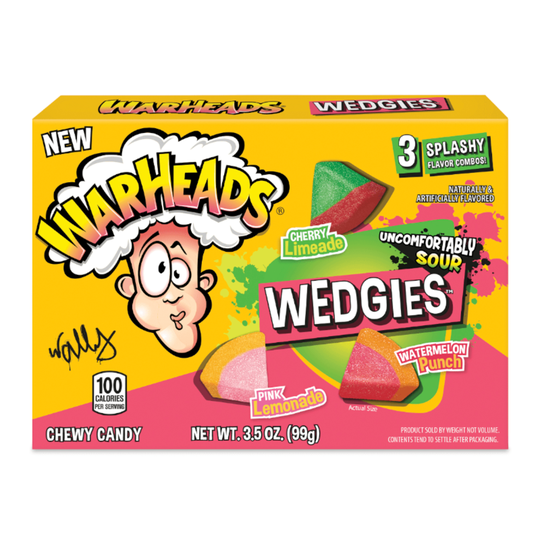 Warheads wedgies