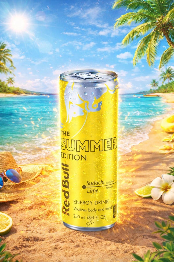 Nieuwste red bull