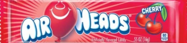 Airheads Cherry