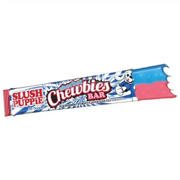 Slush puppie chewbar mini