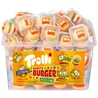 Hamburgers mini