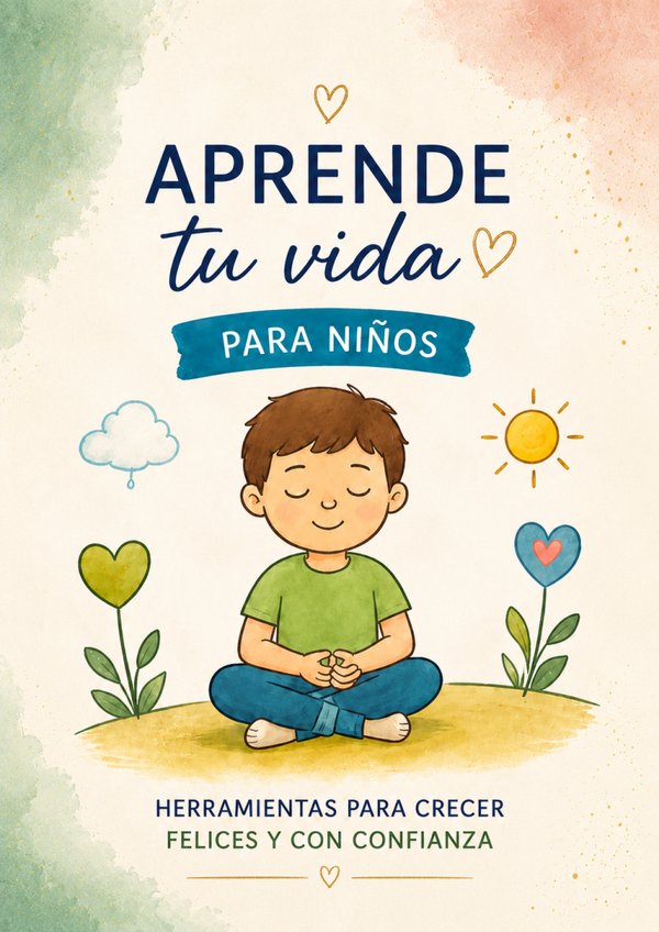 Aprende tu Vida Kids: Descubre tu magia interior